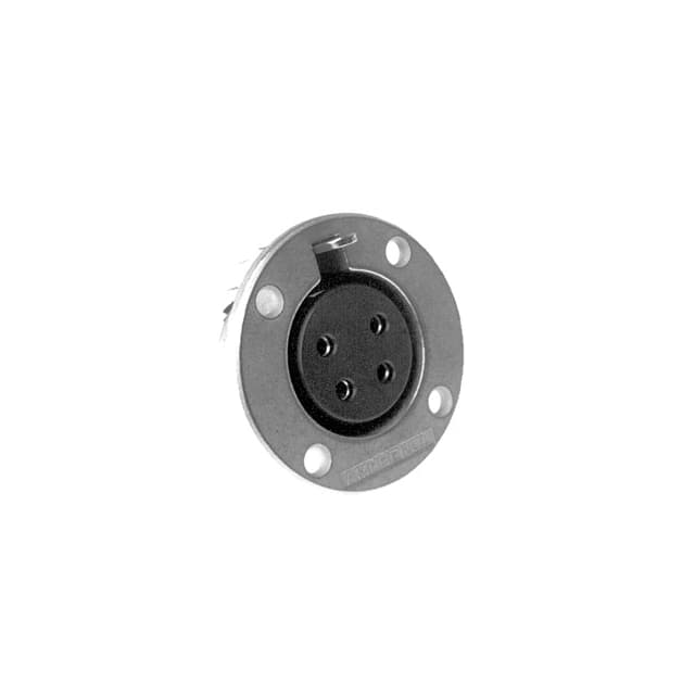 EP-5-13P Amphenol Audio  Rundsteckverbinderbaugruppen